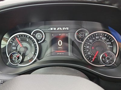2020 RAM 1500 Big Horn/Lone Star