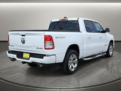 2020 RAM 1500 Big Horn/Lone Star