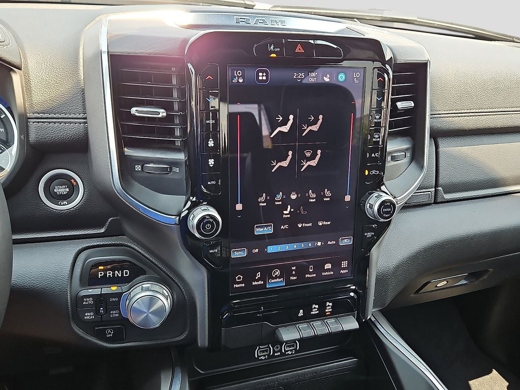 2025 RAM 1500 Laramie