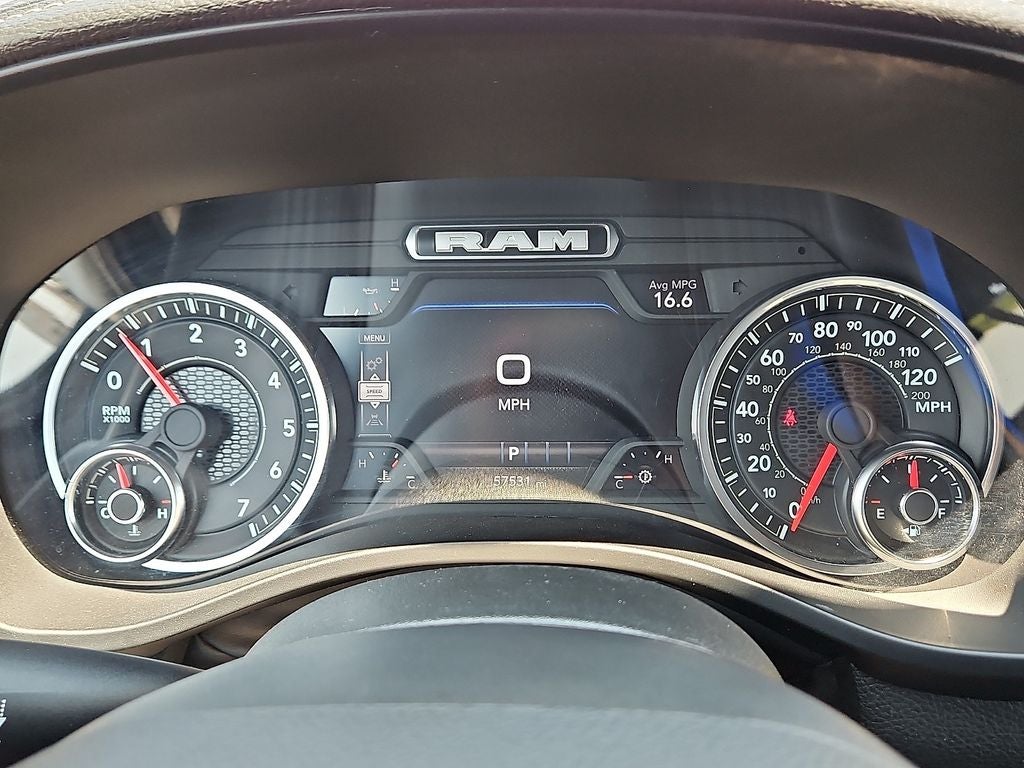 2025 RAM 1500 Laramie