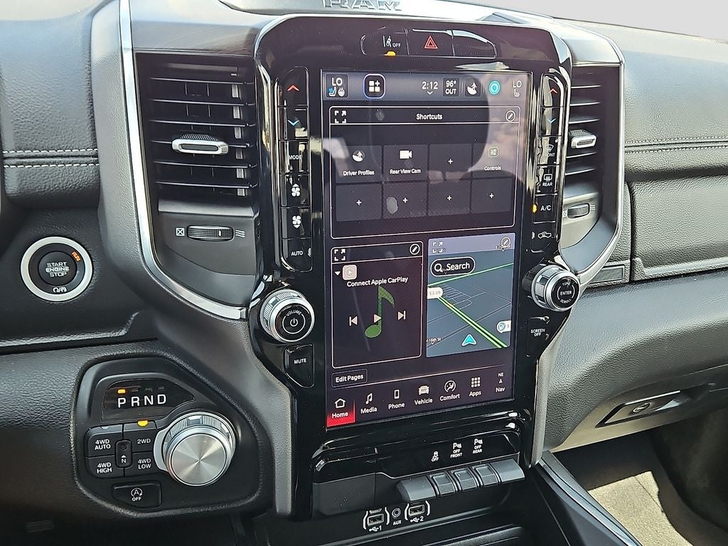 2025 RAM 1500 Laramie
