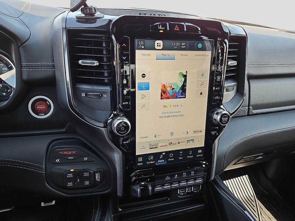 2022 RAM 1500 TRX