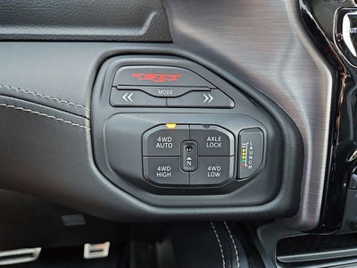 2022 RAM 1500 TRX