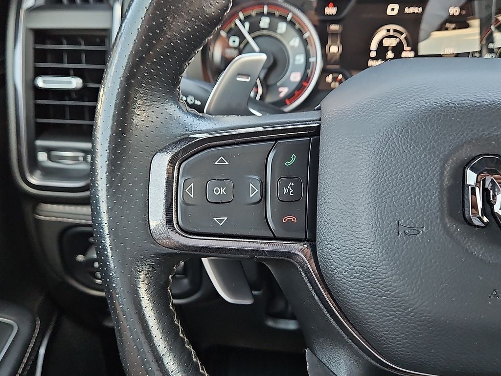 2022 RAM 1500 TRX