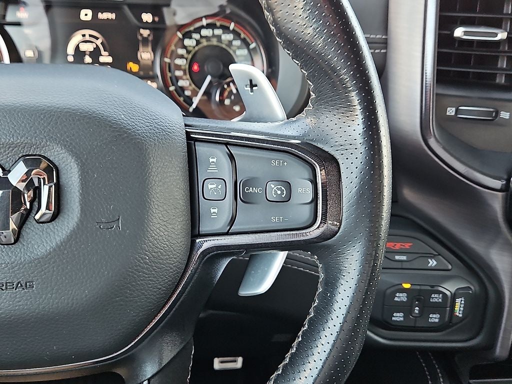 2022 RAM 1500 TRX