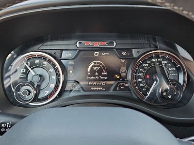 2022 RAM 1500 TRX