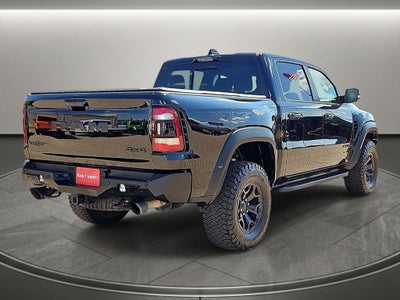 2022 RAM 1500 TRX