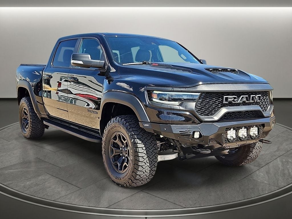 2022 RAM 1500 TRX