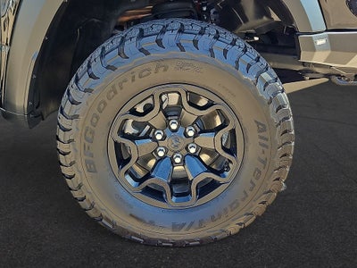 2022 RAM 1500 TRX