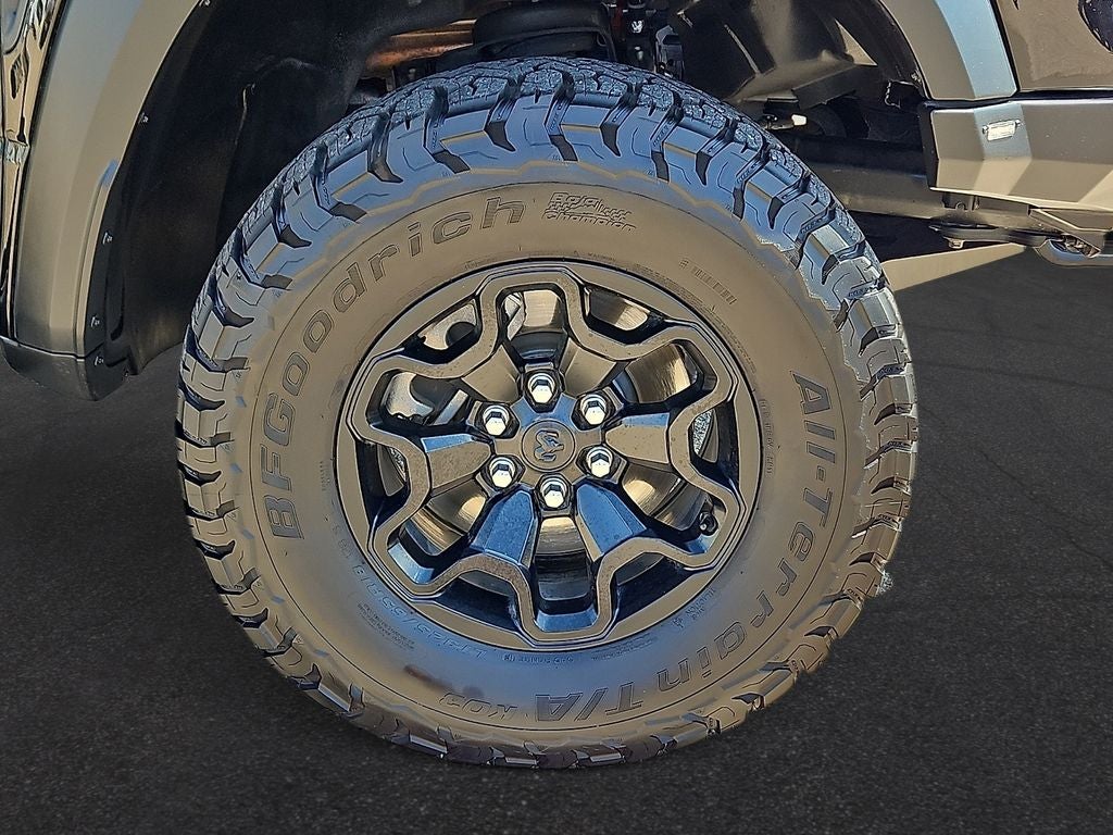 2022 RAM 1500 TRX