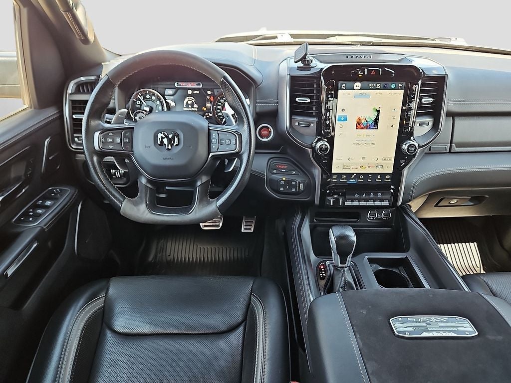 2022 RAM 1500 TRX