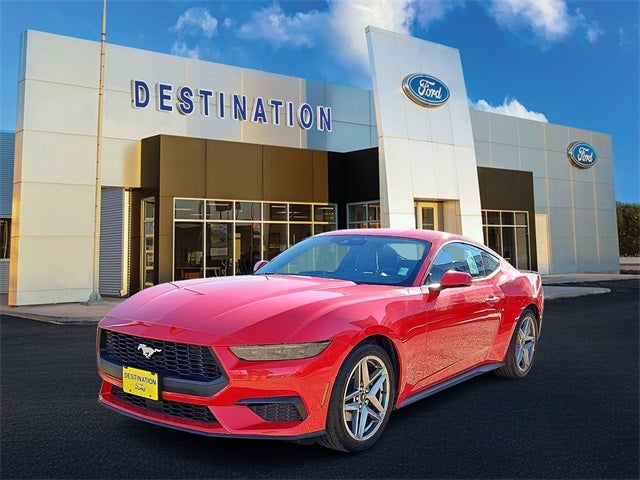 2026 Ford Mustang EcoBoost Premium