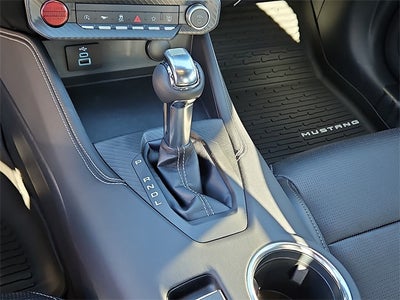 2026 Ford Mustang EcoBoost Premium