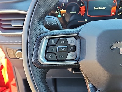 2026 Ford Mustang EcoBoost Premium