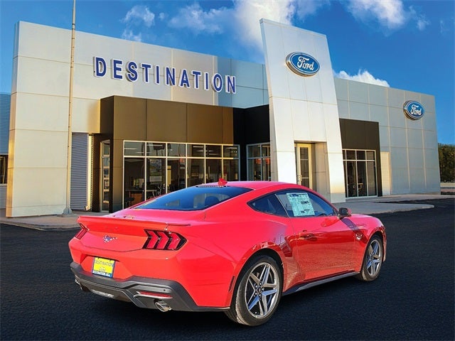 2026 Ford Mustang EcoBoost Premium