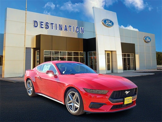 2026 Ford Mustang EcoBoost Premium
