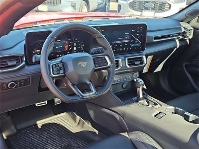 2026 Ford Mustang EcoBoost Premium