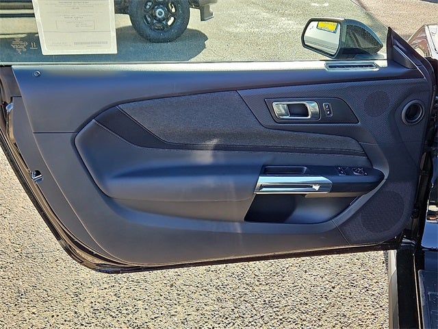 2026 Ford Mustang EcoBoost