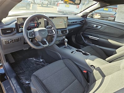 2026 Ford Mustang EcoBoost