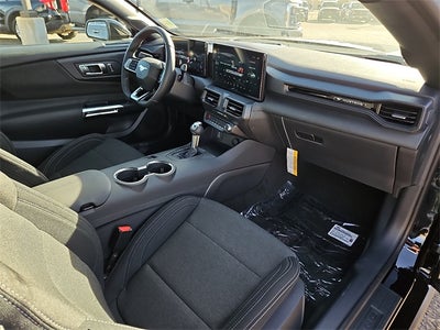 2026 Ford Mustang EcoBoost