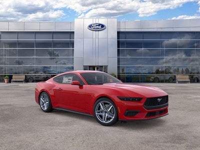 2026 Ford Mustang EcoBoost Premium