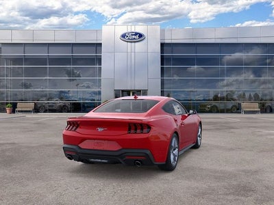 2026 Ford Mustang EcoBoost Premium