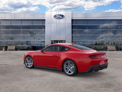 2026 Ford Mustang EcoBoost Premium