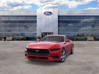 2026 Ford Mustang EcoBoost Premium
