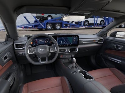 2026 Ford Mustang EcoBoost Premium