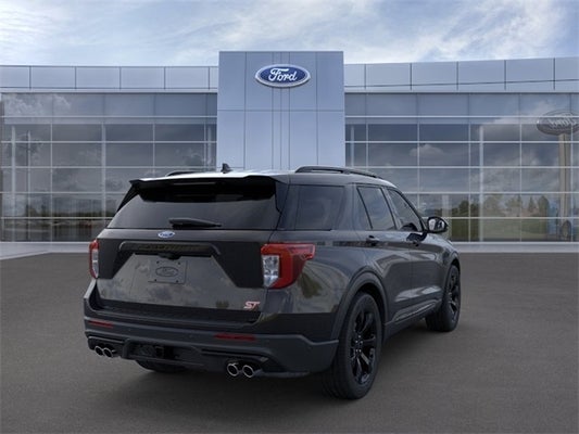 2023 Ford Explorer ST in San Antonio, TX - The Khoury Group