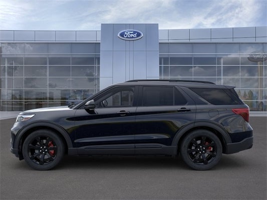 2023 Ford Explorer ST in San Antonio, TX - The Khoury Group