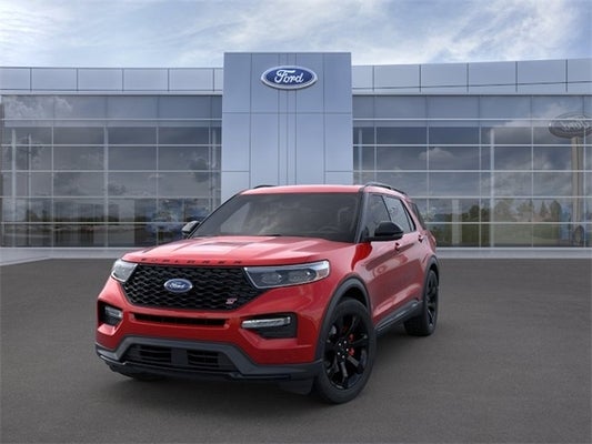 2024 Ford Explorer ST 4X4!! in San Antonio, TX - The Khoury Group