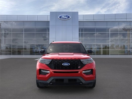 2024 Ford Explorer ST 4X4!! in San Antonio, TX - The Khoury Group