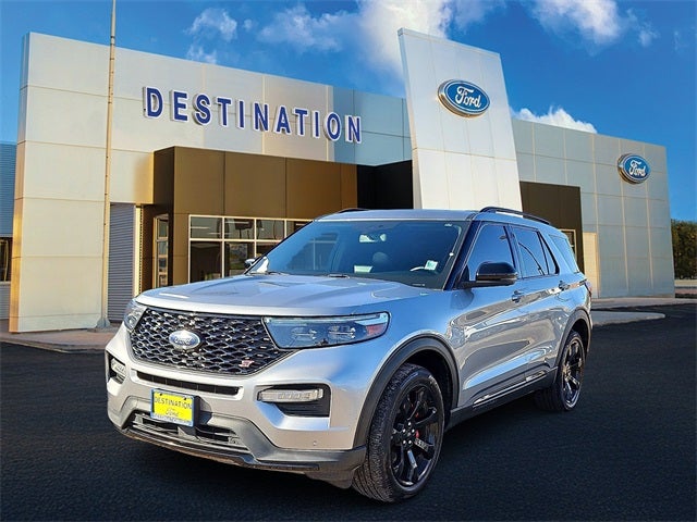 2023 Ford Explorer ST