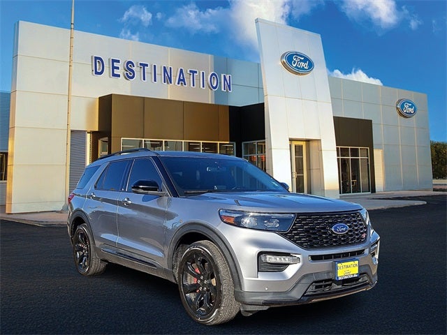 2023 Ford Explorer ST