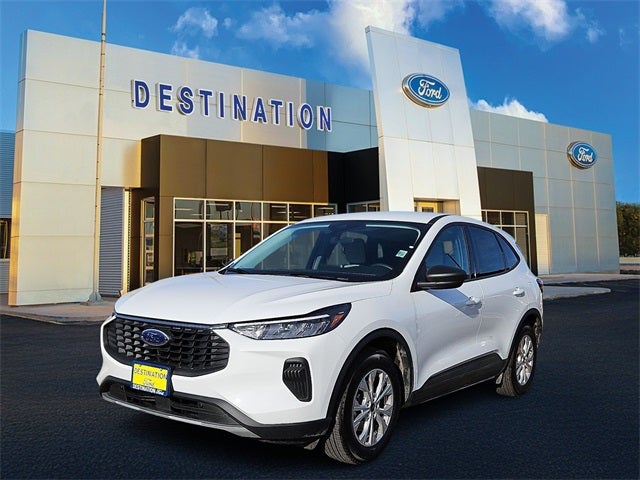 2026 Ford Escape Active