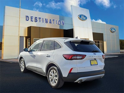 2026 Ford Escape Active