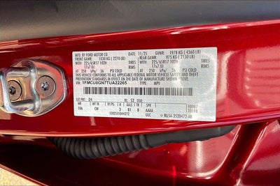 2026 Ford Escape Active