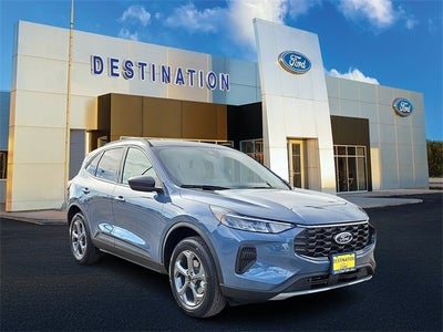 2026 Ford Escape ST-Line