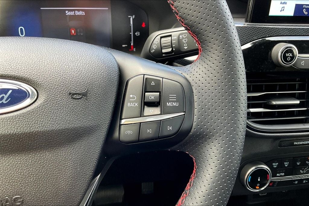 2025 Ford Escape ST-Line Select