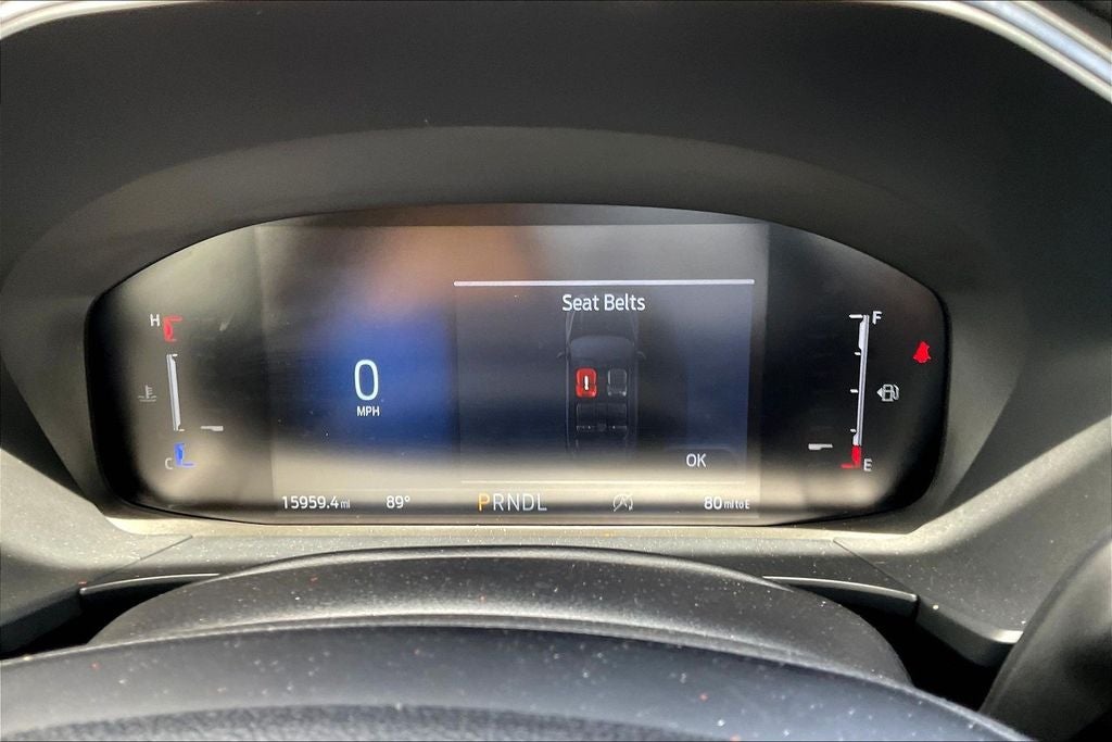 2025 Ford Escape ST-Line Select