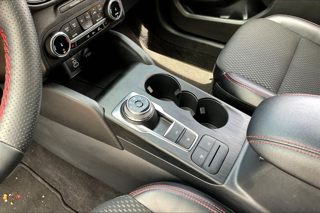 2025 Ford Escape ST-Line Select