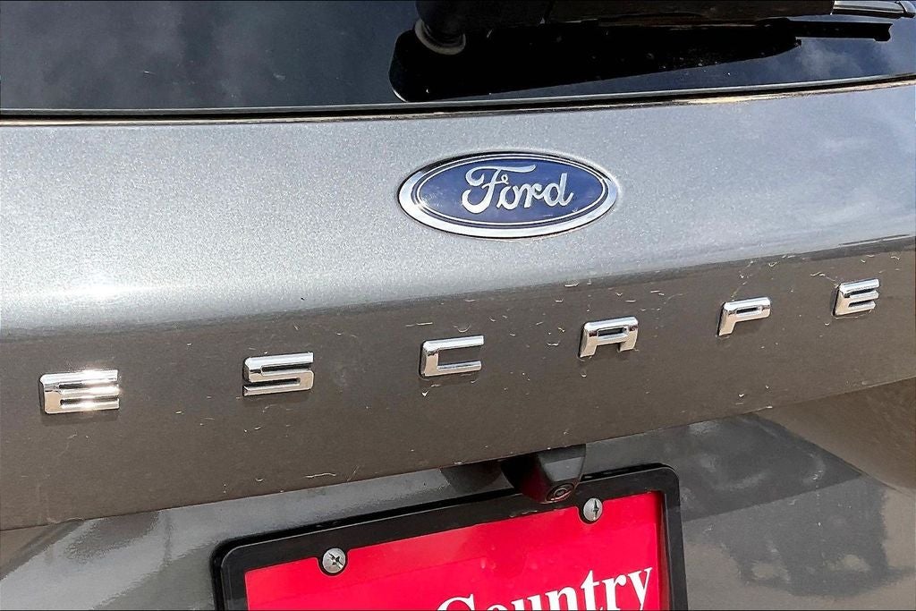 2025 Ford Escape ST-Line Select