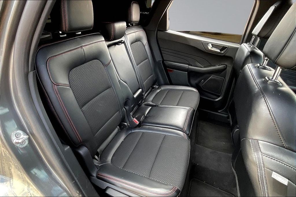 2025 Ford Escape ST-Line Select