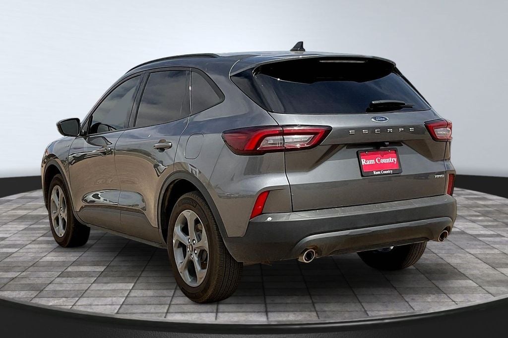 2025 Ford Escape ST-Line Select