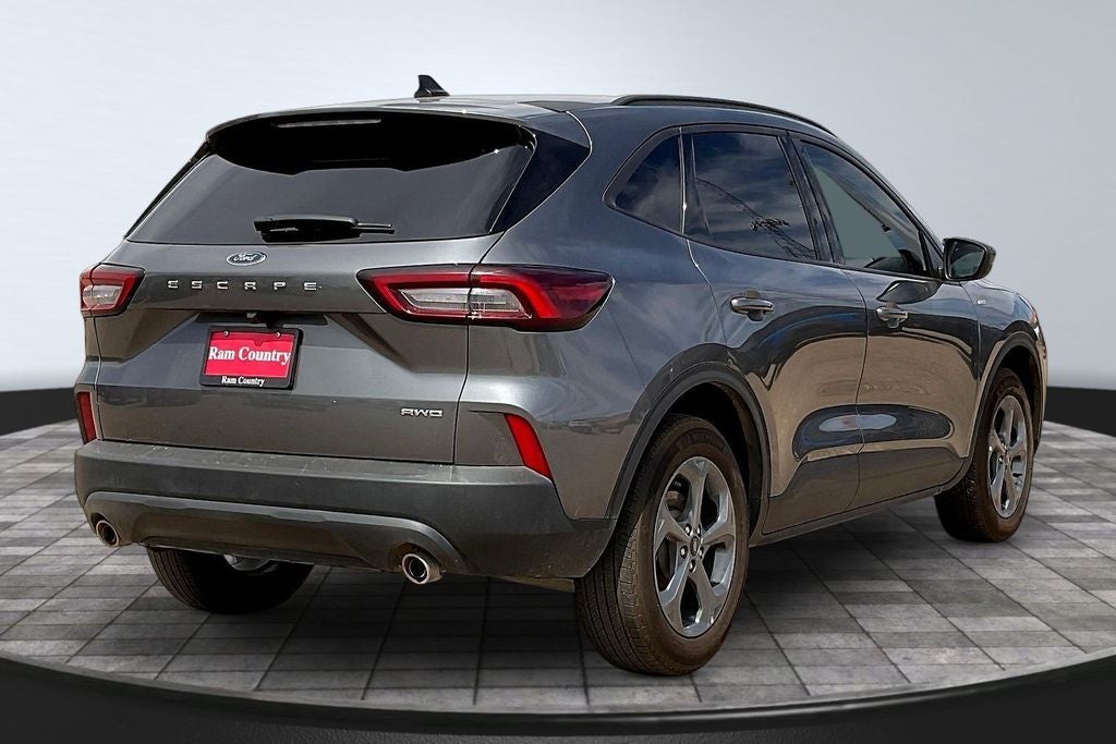 2025 Ford Escape ST-Line Select