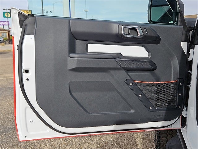 2025 Ford Bronco Stroppe Edition