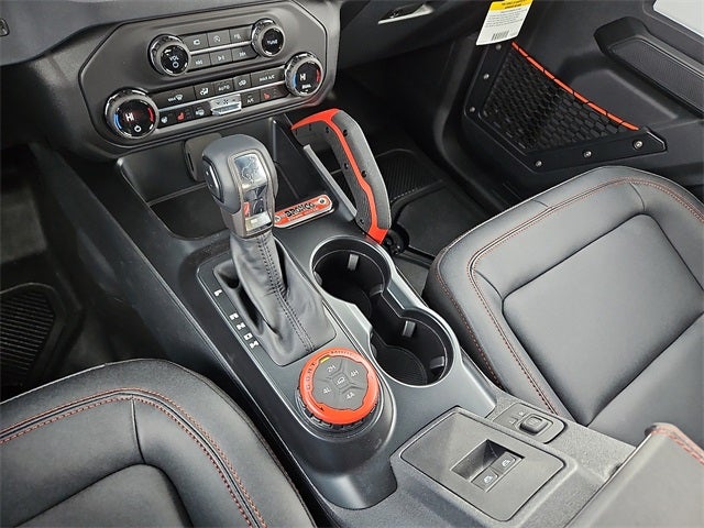 2025 Ford Bronco Stroppe Edition