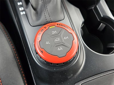 2025 Ford Bronco Stroppe Edition