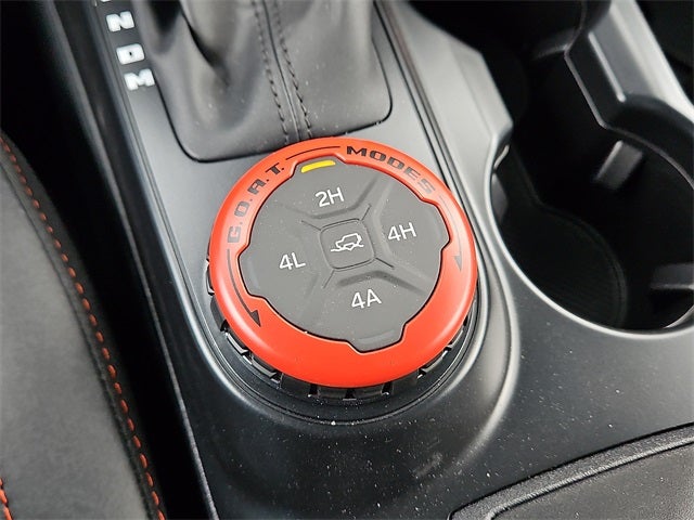 2025 Ford Bronco Stroppe Edition